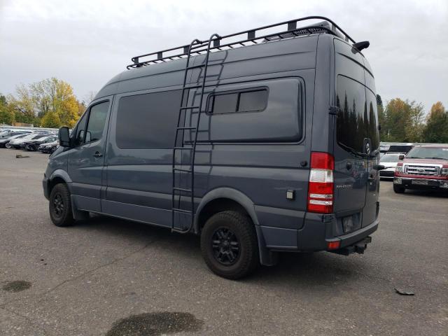 Image 2 of 2017 MERCEDES-BENZ SPRINTER 2500 2017 with VIN WD4PE7CD4HP543187