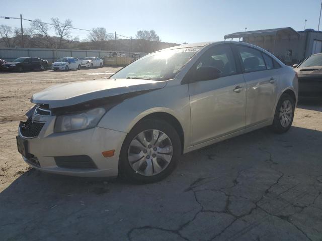 Изображение 1 2013 CHEVROLET CRUZE LS 2013 с VIN 1G1PA5SH8D7232752