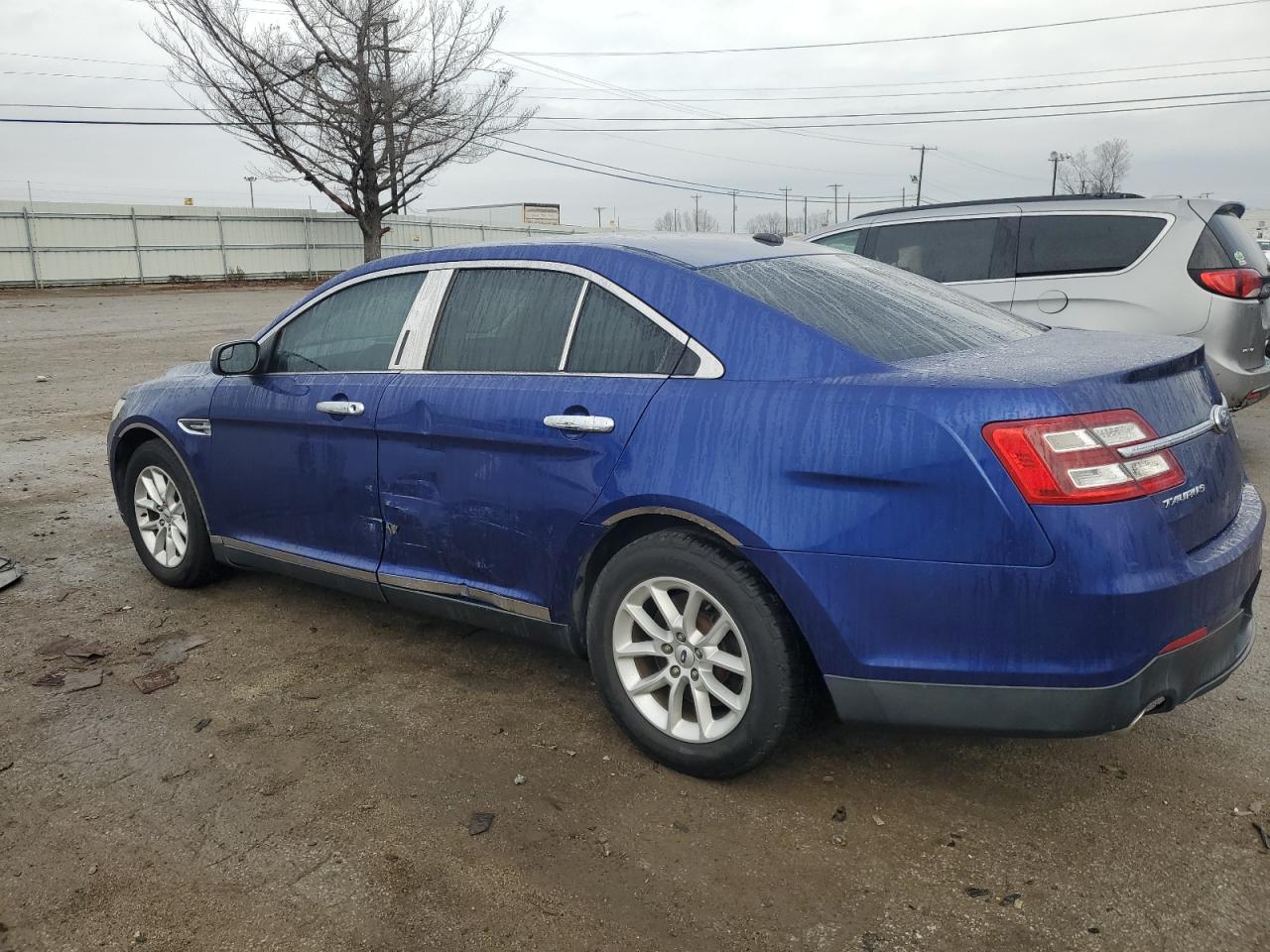Image 2 of 2013 FORD TAURUS SE 2013 with VIN 1FAHP2D81DG113324