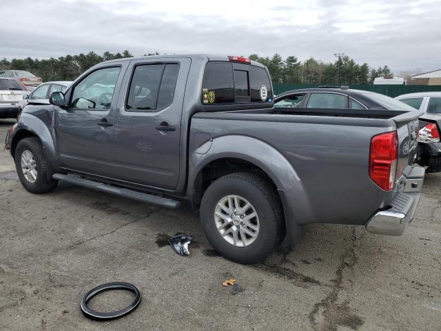 Image 2 of 2019 NISSAN FRONTIER S 2019 with VIN 1N6AD0EV1KN796614