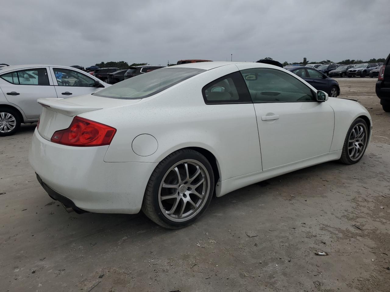 Image 3 of 2006 INFINITI G35  2006 with VIN JNKCV54E76M700065