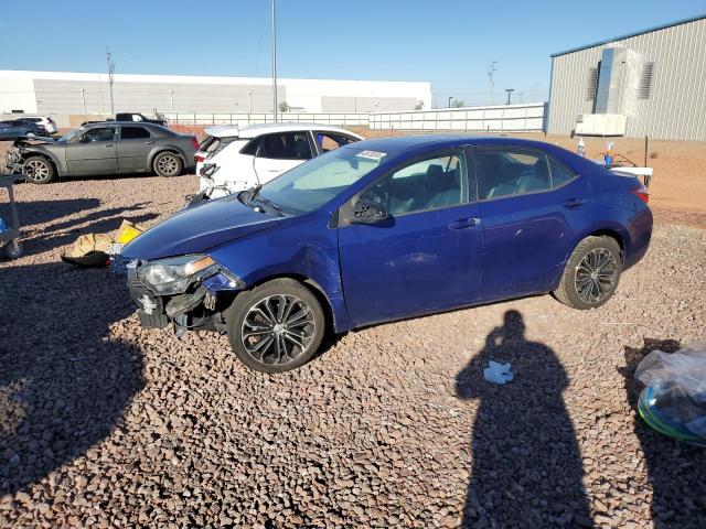 Изображение 1 2015 TOYOTA COROLLA L 2015 с VIN 2T1BURHE1FC276946
