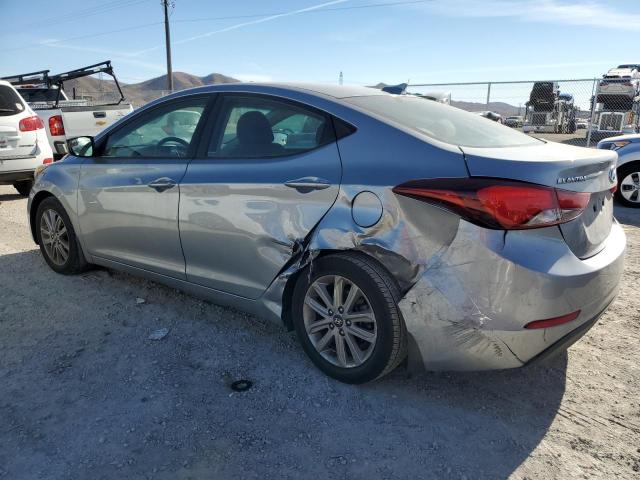 Image 2 of 2016 HYUNDAI ELANTRA SE 2016 with VIN 5NPDH4AE6GH660116
