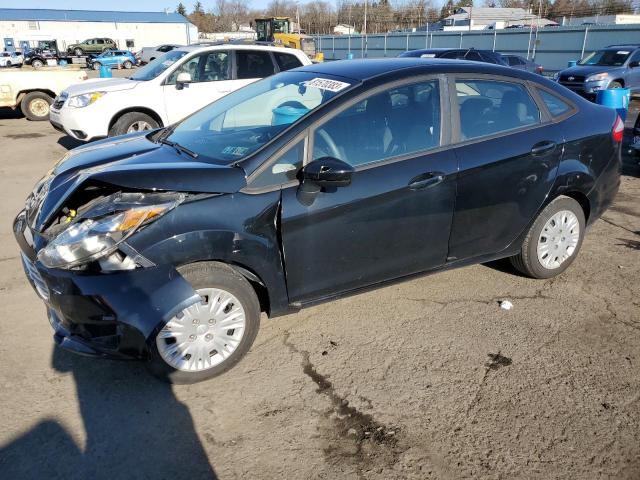Obraz 1 z 2016 FORD FIESTA S 2016 z VIN 3FADP4AJ9GM107105
