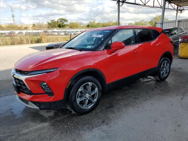 Obraz 1 z 2023 CHEVROLET BLAZER 2LT 2023 z VIN 3GNKBHR44PS221778