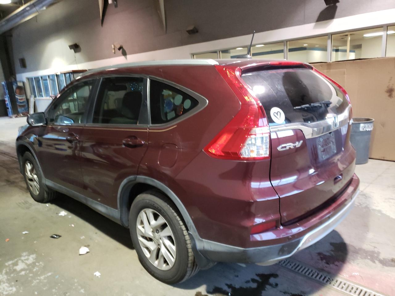 Obraz 2 z 2015 HONDA CR-V EXL 2015 z VIN 2HKRM4H72FH635558