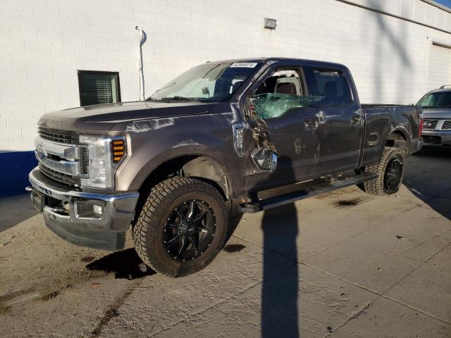 Obraz 1 z 2019 FORD F250 SUPER DUTY 2019 z VIN 1FT7W2BT4KEE48358
