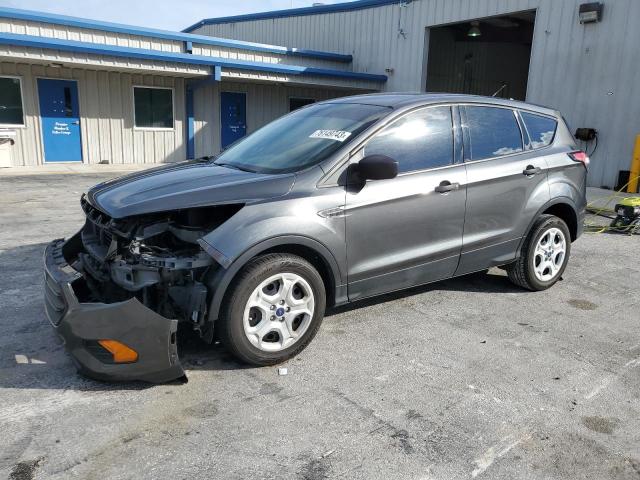 Изображение 1 2017 FORD ESCAPE S 2017 с VIN 1FMCU0F76HUD35317