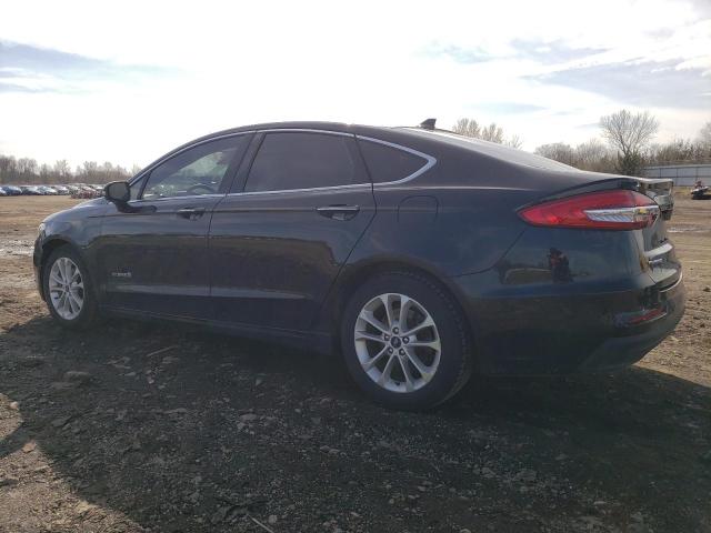 Изображение 2 2019 FORD FUSION SEL 2019 с VIN 3FA6P0MU2KR208263