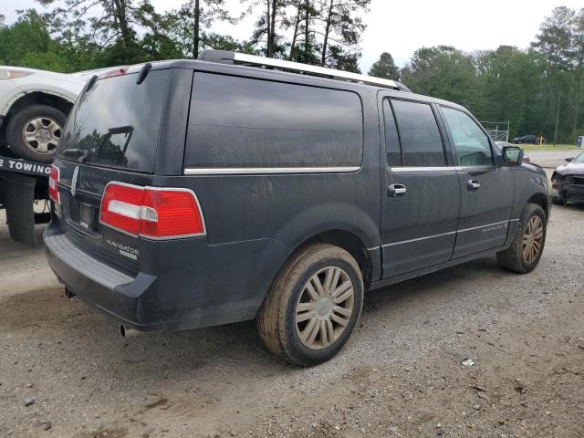Image 3 of 2010 LINCOLN NAVIGATOR L 2010 with VIN 5LMJJ3H55AEJ02457