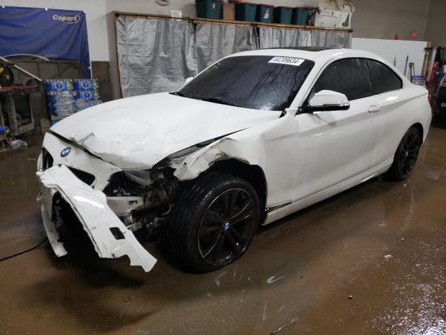 Image 1 of 2016 BMW 228 XI SULEV 2016 with VIN WBA1G9C56GVX97019