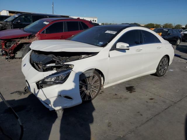 Изображение 1 2018 MERCEDES-BENZ CLA 250 2018 с VIN WDDSJ4EB0JN645166