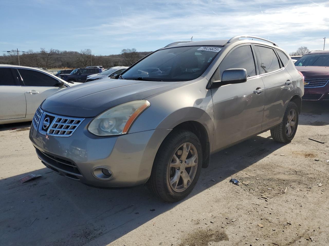 2008 NISSAN ROGUE S 2008 image