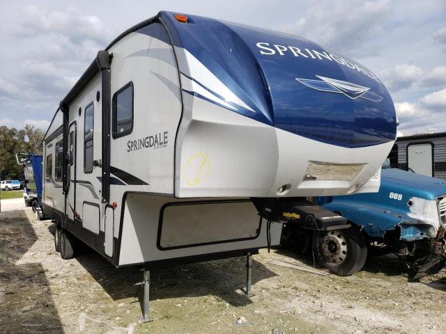 Изображение 2021 KEYSTONE SPRINGDALE 2021