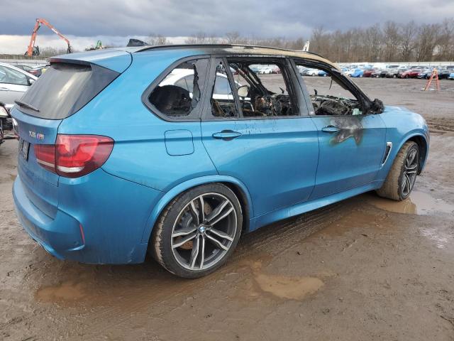 Image 3 of 2018 BMW X5 M 2018 with VIN 5YMKT6C54J0X21036