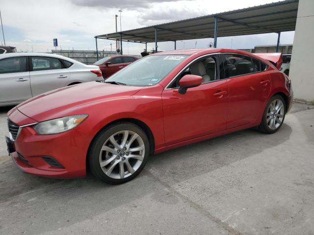2016 MAZDA 6 TOURING 2016 image