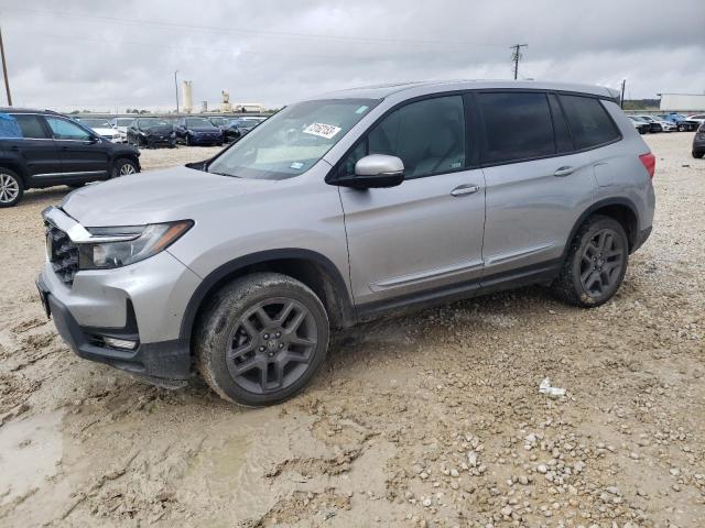 2022 HONDA PASSPORT EXL 2022 image
