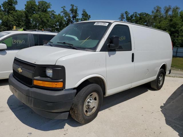 Изображение 2017 CHEVROLET EXPRESS G2500  2017