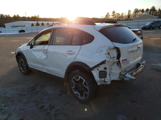 Image 2 of 2017 SUBARU CROSSTREK PREMIUM 2017 with VIN JF2GPABC2H8220813