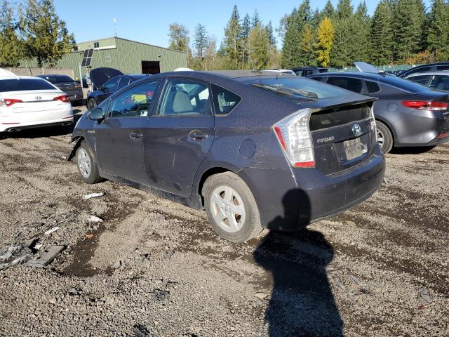Image 2 of 2010 TOYOTA PRIUS  2010 with VIN JTDKN3DU8A5214568