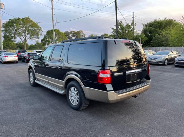 Изображение 3 2014 FORD EXPEDITION EL XLT 2014 с VIN 1FMJK1J53EEF48224