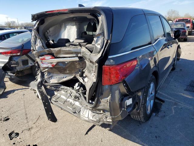 Изображение 3 2019 HONDA ODYSSEY EXL 2019 с VIN 5FNRL6H79KB029715