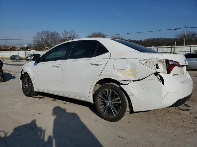 Image 2 of 2016 TOYOTA COROLLA L 2016 with VIN 2T1BURHEXGC708418