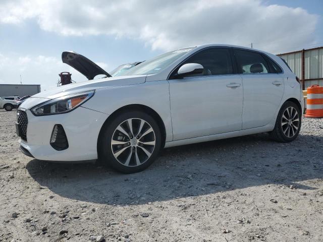Изображение 1 2019 HYUNDAI ELANTRA GT  2019 с VIN KMHH35LE0KU104526