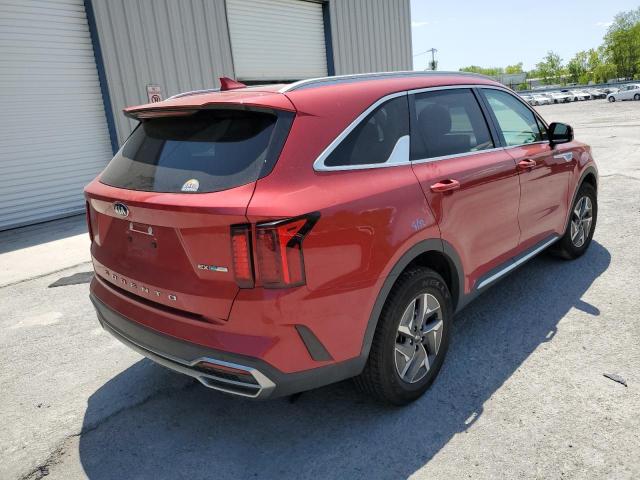 Image 3 of 2021 KIA SORENTO EX 2021 with VIN KNDRH4LG4M5033639