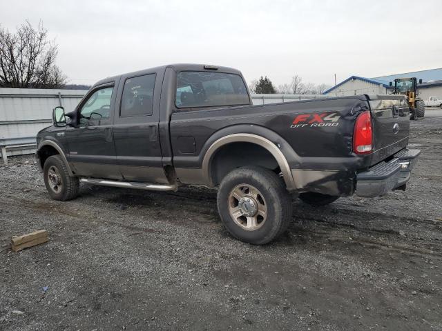 Image 2 of 2006 FORD F-350 SRW SUPER DUTY 2006 with VIN 1FTWW31P46EC69880