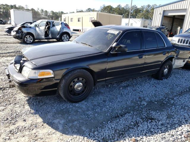 2006 FORD CROWN VICTORIA POLICE INTERCEPTOR 2006 image
