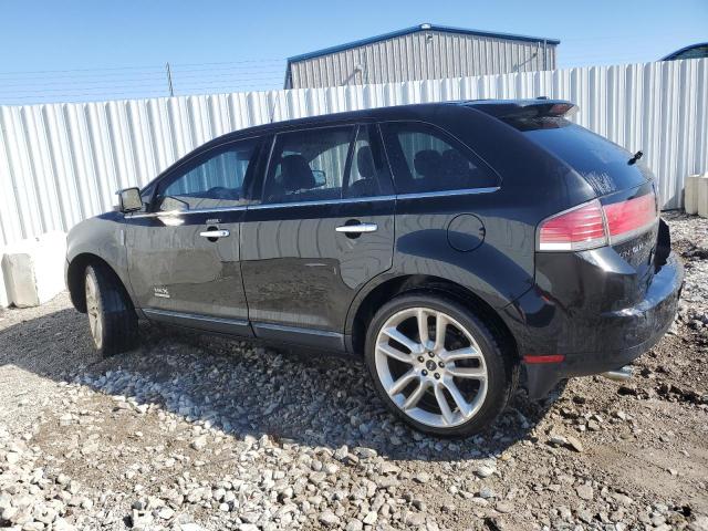Изображение 2 2010 LINCOLN MKX  2010 с VIN 2LMDJ6JC3ABJ13676