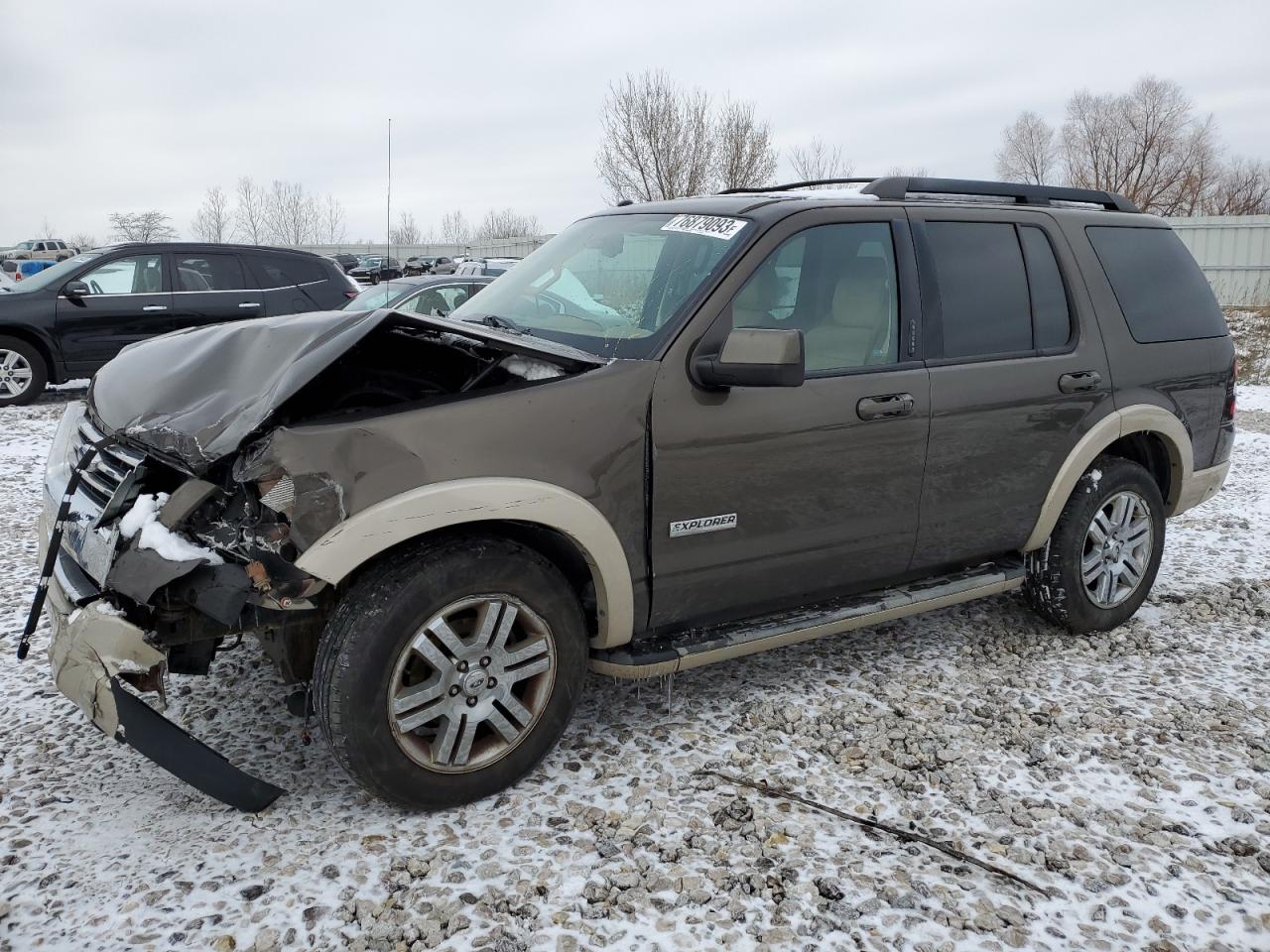 Obraz 2008 FORD EXPLORER EDDIE BAUER 2008