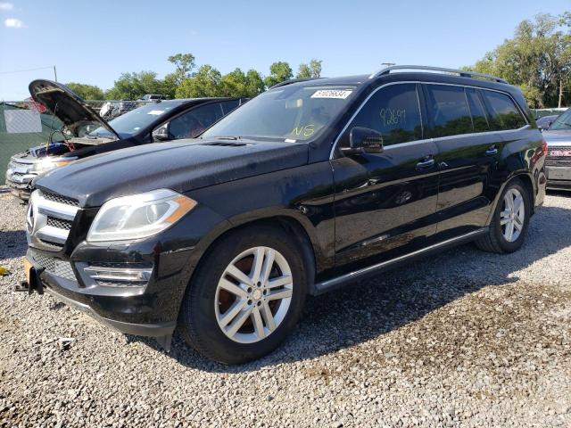 Изображение 1 2013 MERCEDES-BENZ GL 450 4MATIC 2013 с VIN 4JGDF7CE6DA265159