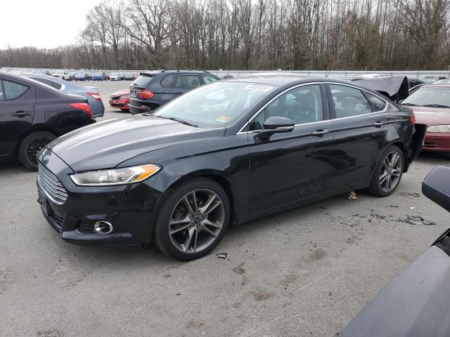 Изображение 1 2013 FORD FUSION TITANIUM 2013 с VIN 3FA6P0K90DR277146