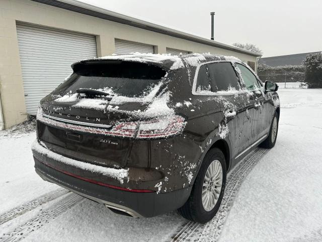 Image 3 of 2019 LINCOLN NAUTILUS  2019 with VIN 2LMPJ8J98KBL10163