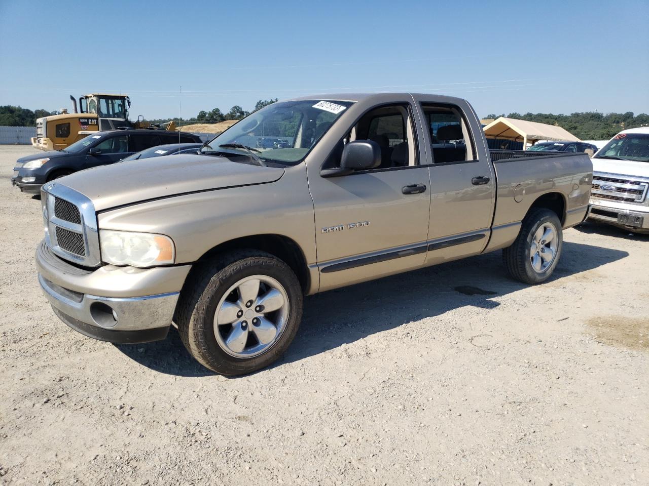 Obraz 1 z 2004 DODGE RAM 1500 ST 2004 z VIN 1D7HA18N34S760297