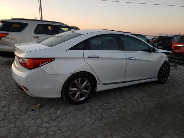 Изображение 3 2014 HYUNDAI SONATA SE 2014 с VIN 5NPEC4AC5EH877882
