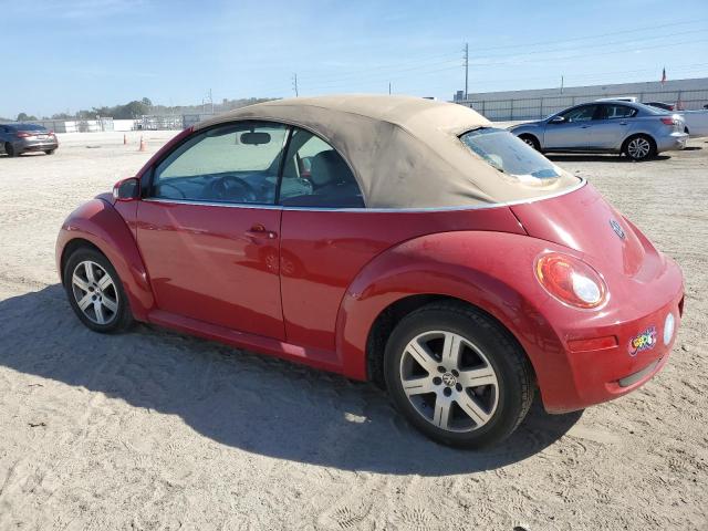 Изображение 2 2006 VOLKSWAGEN NEW BEETLE CONVERTIBLE OPTION PACKAGE 1 2006 с VIN 3VWRF31Y06M313936