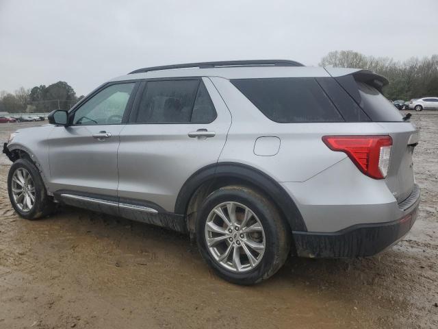 Image 2 of 2020 FORD EXPLORER XLT 2020 with VIN 1FMSK7DH3LGC42056