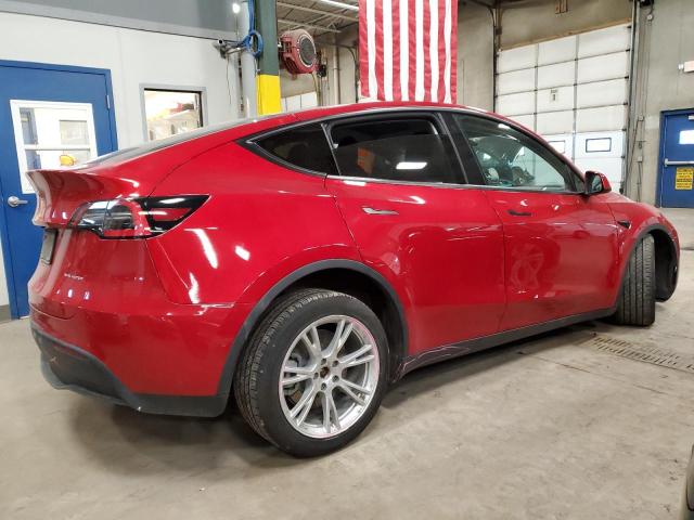 Image 3 of 2020 TESLA MODEL Y  2020 with VIN 5YJYGDEE9LF045146