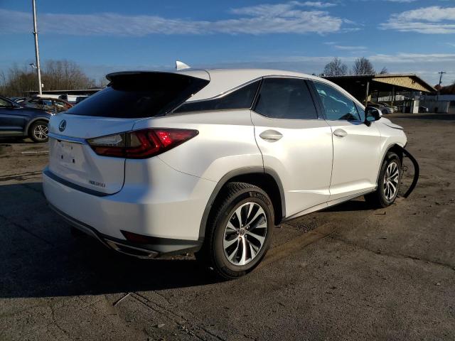 Image 3 of 2020 LEXUS RX 350 BASE 2020 with VIN 2T2AZMDA8LC236941