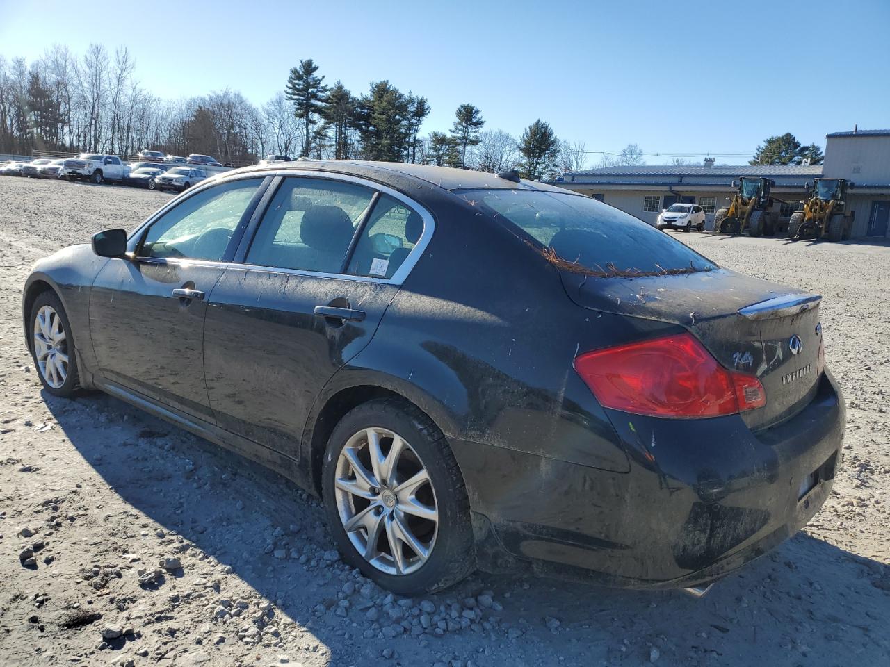 Image 2 of 2011 INFINITI G37  2011 with VIN JN1CV6AR0BM400055