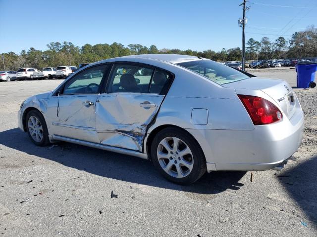 Image 2 of 2007 NISSAN MAXIMA SE 2007 with VIN 1N4BA41E07C812159