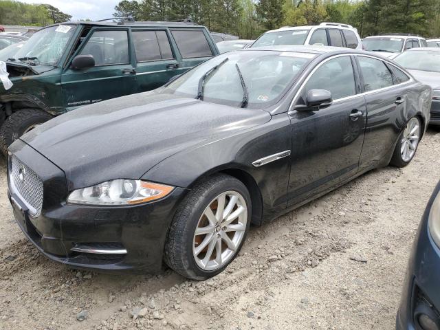 2013 JAGUAR XJ  2013 image