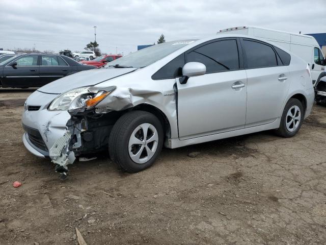 Obraz 1 z 2013 TOYOTA PRIUS  2013 z VIN JTDKN3DU3D5681532