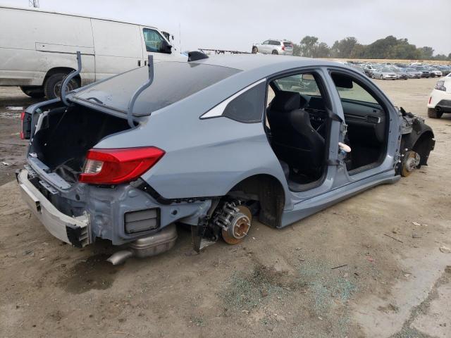 Obraz 3 z 2022 HONDA ACCORD HYBRID SPORT 2022 z VIN 1HGCV3F20NA033091