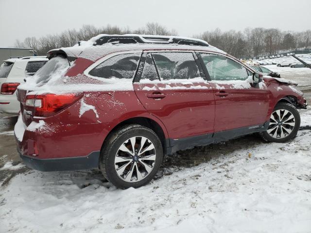 Obraz 3 z 2017 SUBARU OUTBACK 2.5I LIMITED 2017 z VIN 4S4BSANC7H3298144
