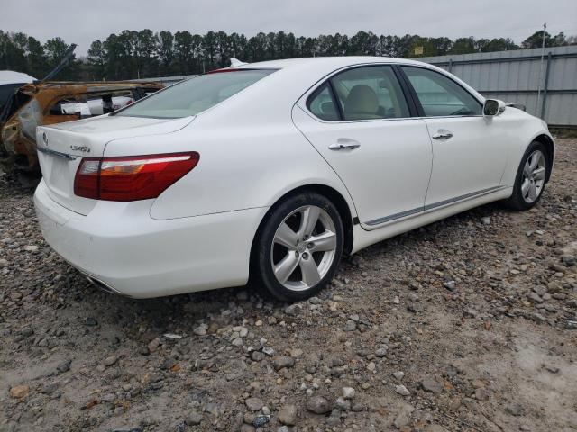 Obraz 3 z 2012 LEXUS LS 460 2012 z VIN JTHBL5EFXC5110618