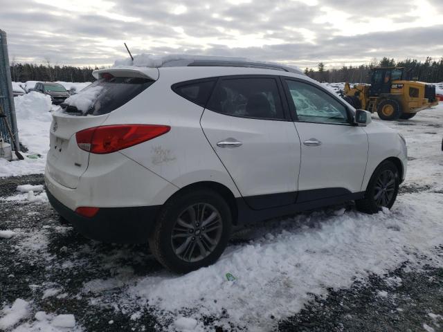 Obraz 3 z 2015 HYUNDAI TUCSON LIMITED 2015 z VIN KM8JUCAG2FU117033